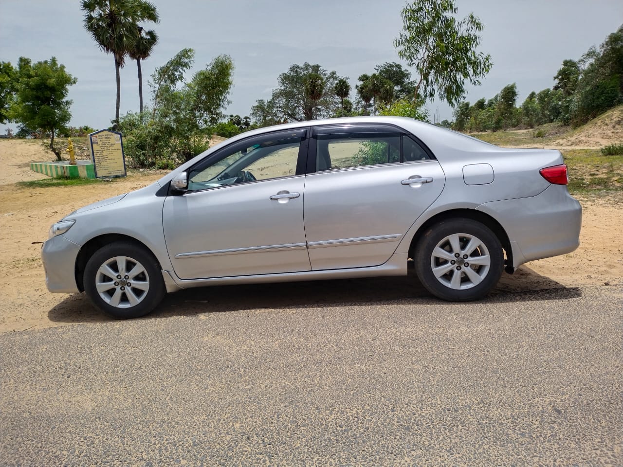 3853-for-sale-Toyota-Corolla-Altis-Diesel-First-Owner-2013-TN-registered-rs-0