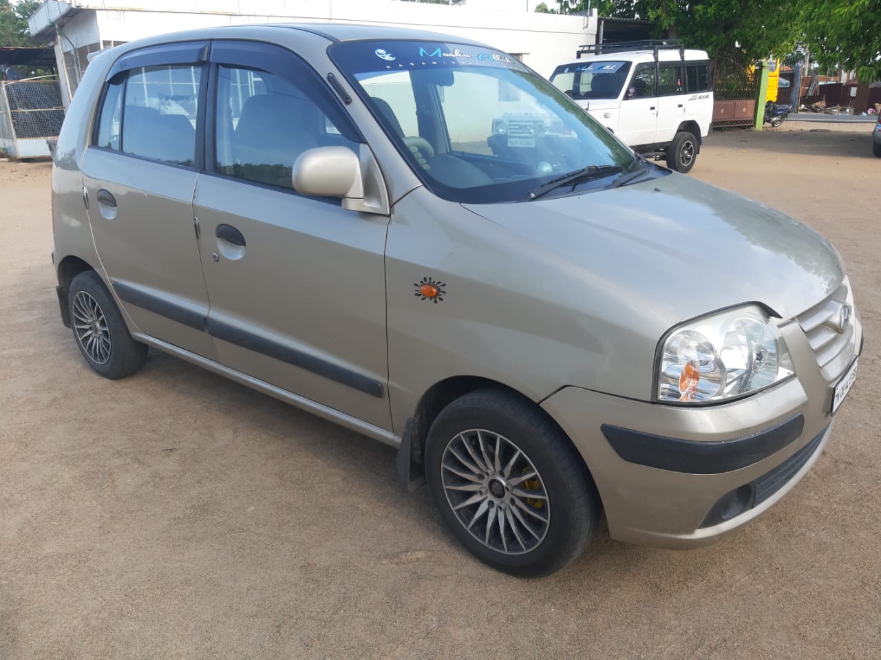 3879-for-sale-Hyundai-Santro-Xing-Petrol-First-Owner-2010-TN-registered-rs-225000