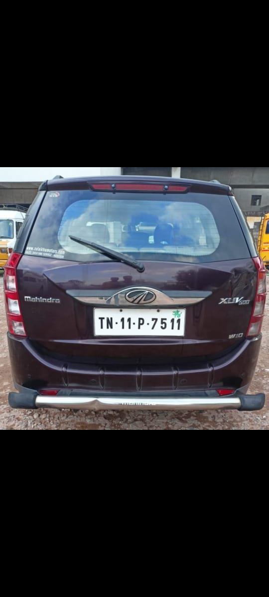 3893-for-sale-Mahindra-XUV-500-Diesel-First-Owner-2015-TN-registered-rs-850000