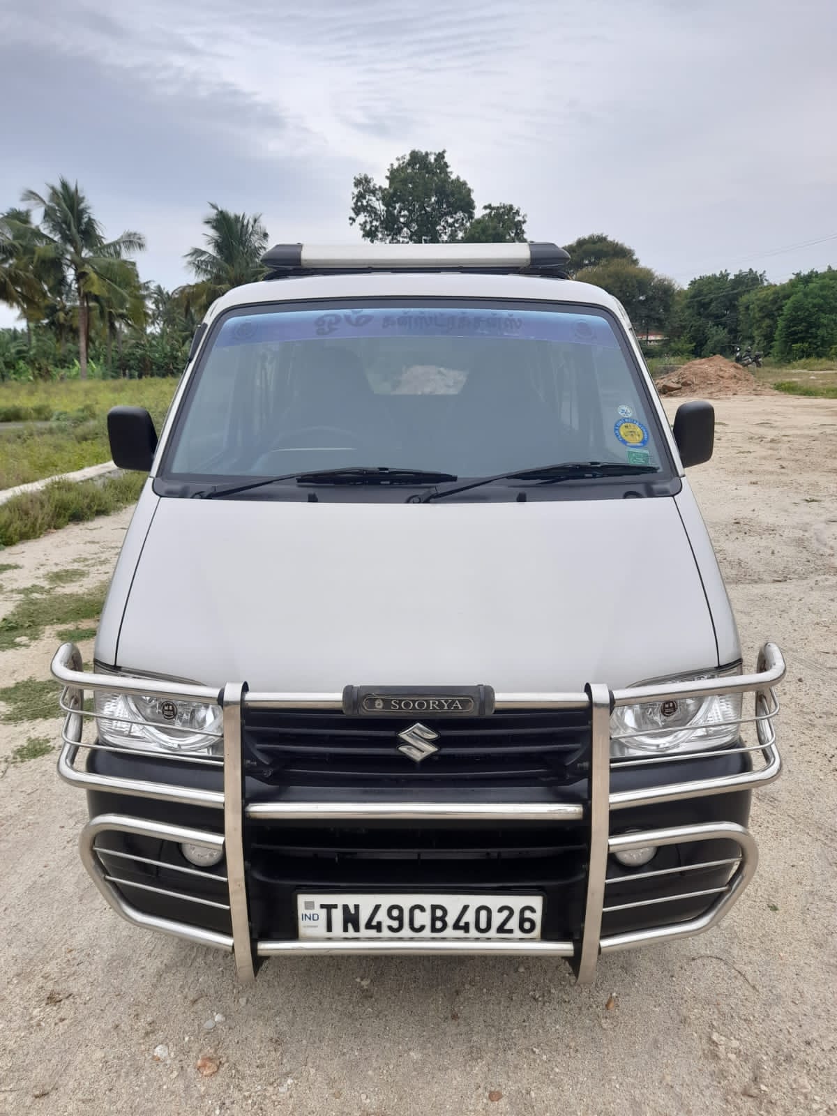 3905-for-sale-Maruthi-Suzuki-Eeco-Petrol-First-Owner-2020-TN-registered-rs-0