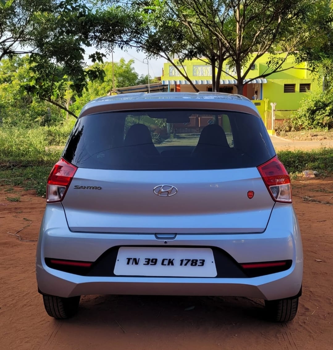 3985-for-sale-Hyundai-Santro-Petrol-First-Owner-2019-TN-registered-rs-425000