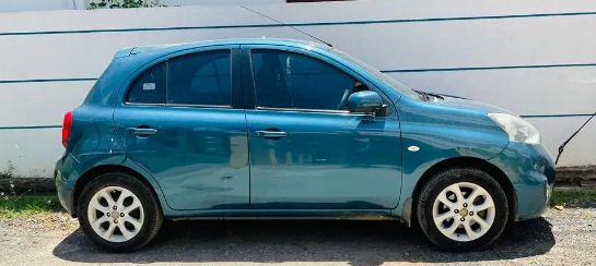 4039-for-sale-Nissan-Micra-Petrol-Third-Owner-2015-PY-registered-rs-325000