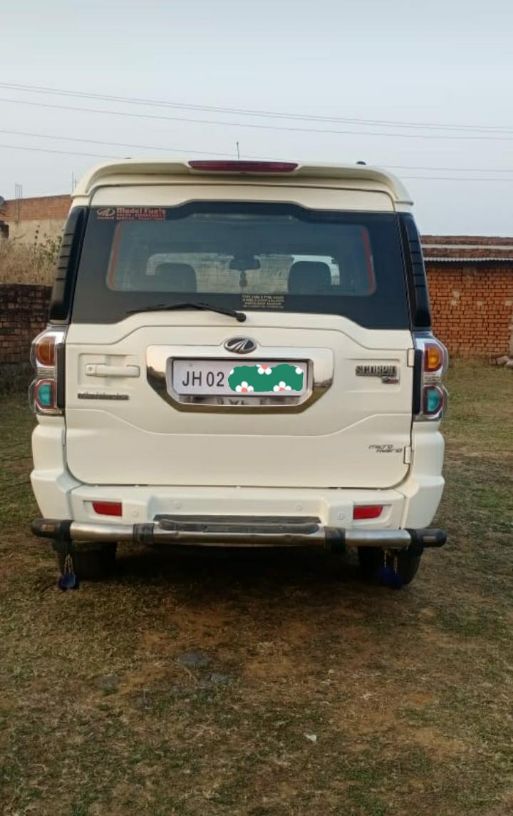 4042-for-sale-Mahindra-Scorpio-Diesel-First-Owner-2015-BR-registered-rs-270000