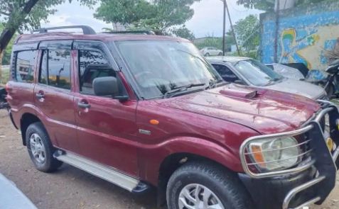 4046-for-sale-Mahindra-Scorpio-Diesel-Third-Owner-2008-PY-registered-rs-250000