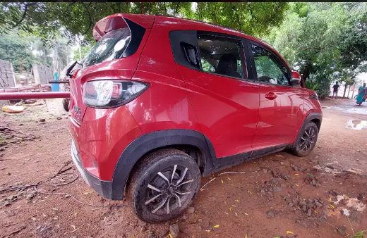 4164-for-sale-Mahindra-KUV-100-Diesel-Second-Owner-2017-PY-registered-rs-390000