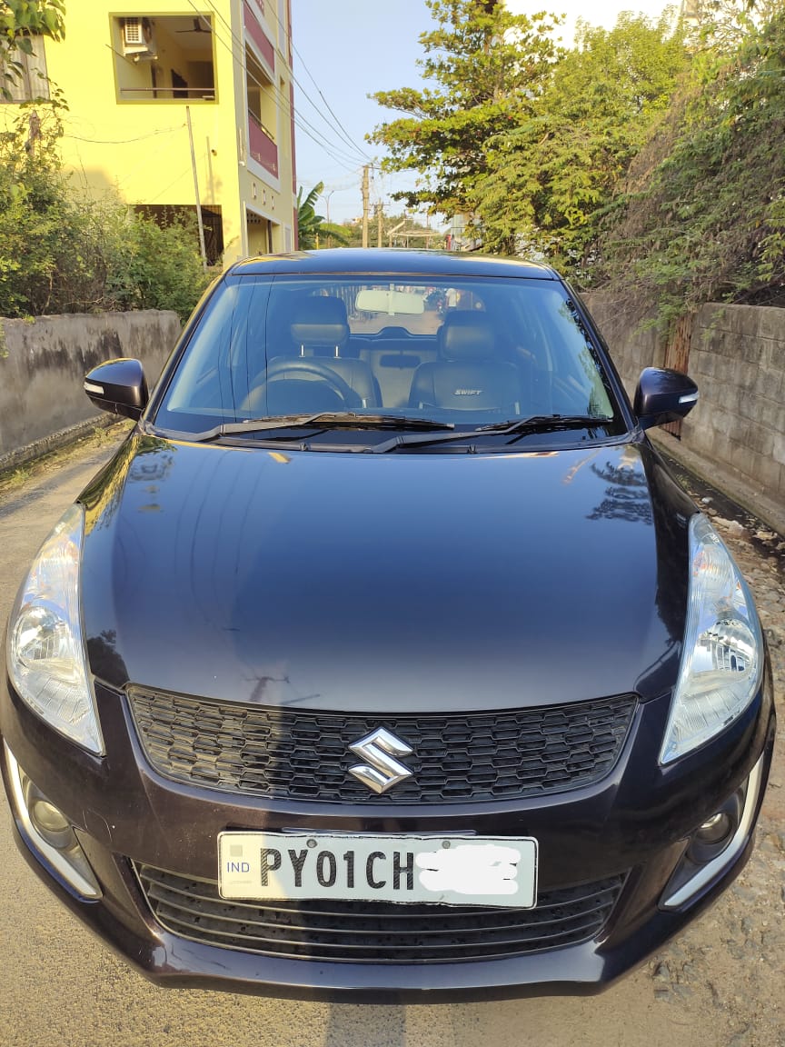 4213-for-sale-Maruthi-Suzuki-Swift-Petrol-Third-Owner-2015-PY-registered-rs-395000
