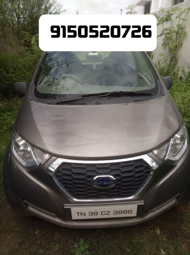 4215-for-sale-Datsun-Redi-Go-Petrol-First-Owner-2016-TN-registered-rs-275000