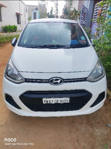 4226-for-sale-Hyundai-Xcent-Diesel-Third-Owner-2015-TN-registered-rs-350000
