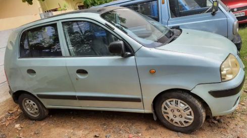 4233-for-sale-Hyundai-Santro-Xing-Petrol-First-Owner-2005-PY-registered-rs-99000