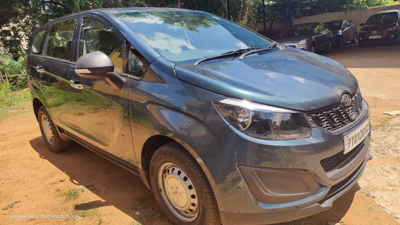4317-for-sale-Mahindra-Marazzo-Diesel-First-Owner-2020-PY-registered-rs-999999