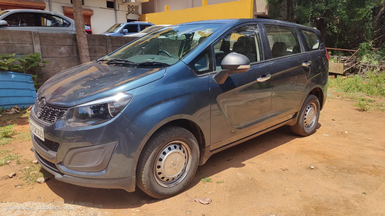 4317-for-sale-Mahindra-Marazzo-Diesel-First-Owner-2020-PY-registered-rs-999999