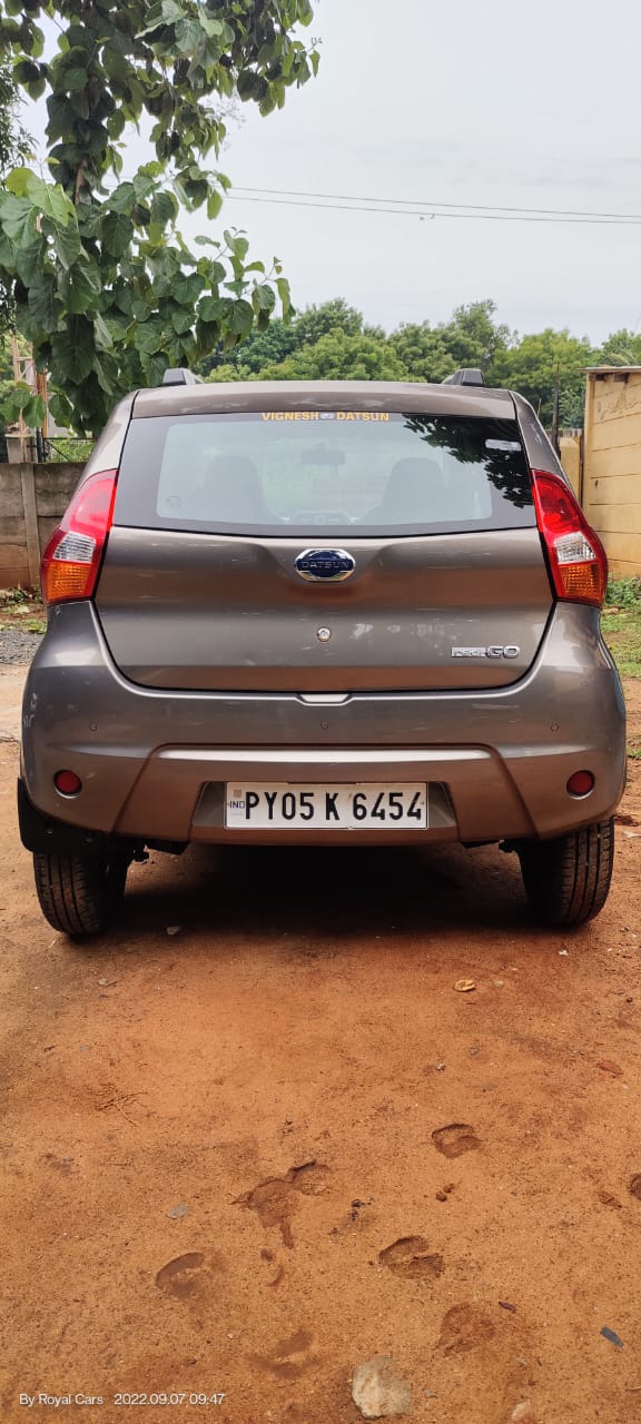 4318-for-sale-Datsun-Redi-Go-Petrol-First-Owner-2021-PY-registered-rs-325000
