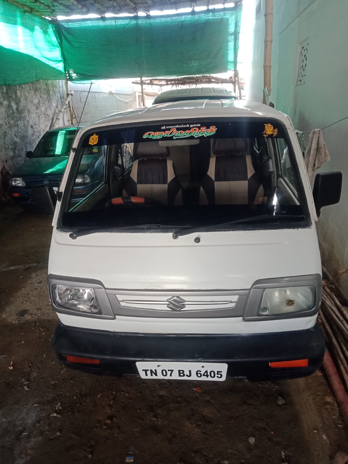 4326-for-sale-Maruthi-Suzuki-Omni-Petrol-First-Owner-2010-TN-registered-rs-178000