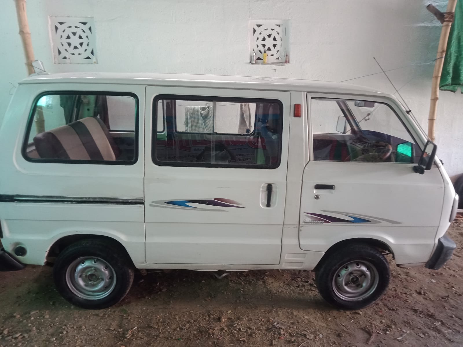 4326-for-sale-Maruthi-Suzuki-Omni-Petrol-First-Owner-2010-TN-registered-rs-168000