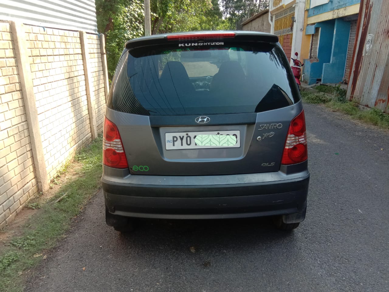 4333-for-sale-Hyundai-Santro-Xing-Petrol-Second-Owner-2011-PY-registered-rs-190000