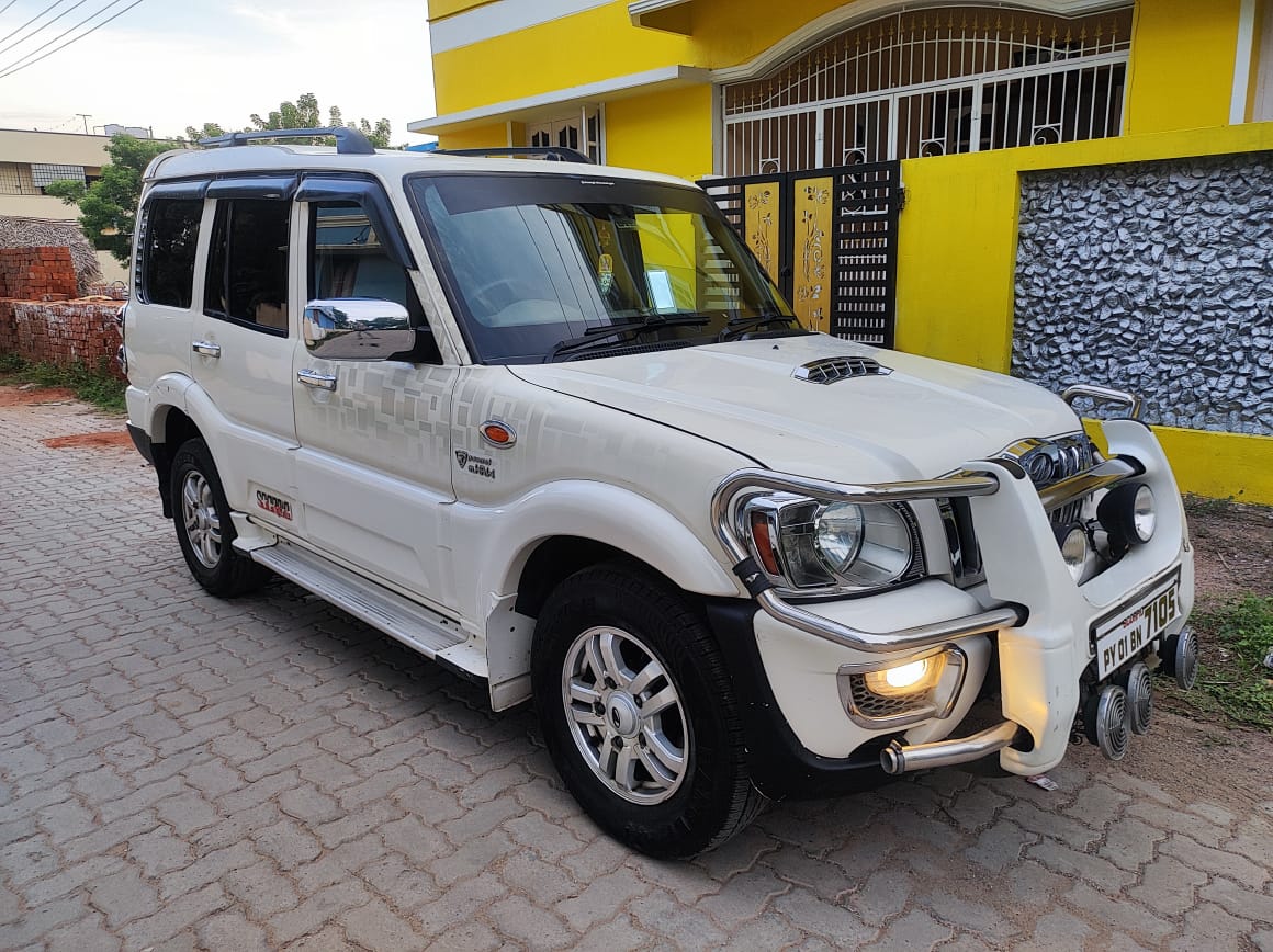 4379-for-sale-Mahindra-Scorpio-Diesel-First-Owner-2011-PY-registered-rs-475000