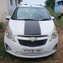 4380-for-sale-Chevrolet-Beat-Petrol-Third-Owner-2010-PY-registered-rs-140000
