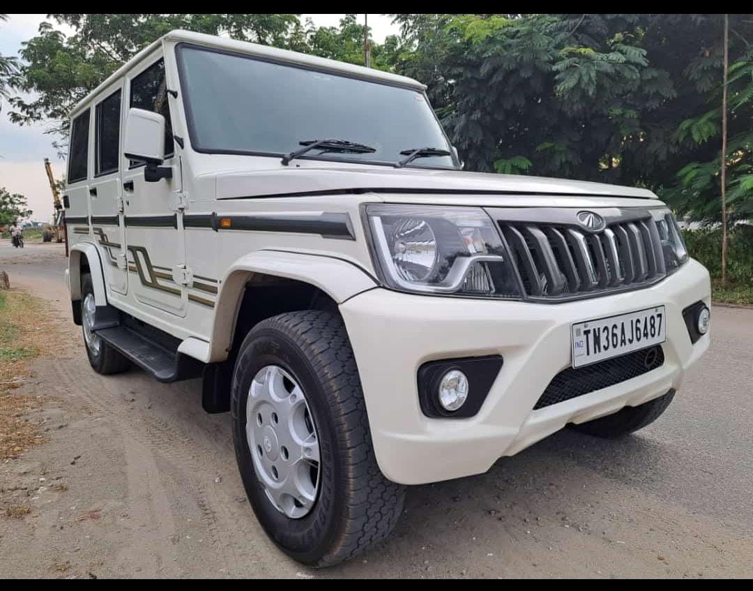 4453-for-sale-Mahindra-Bolero-Diesel-First-Owner-2020-TN-registered-rs-1040000