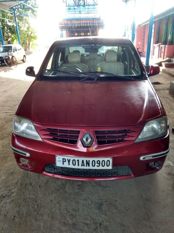 4499-for-sale-Mahindra-Logan-Diesel-Second-Owner-2007-PY-registered-rs-115000