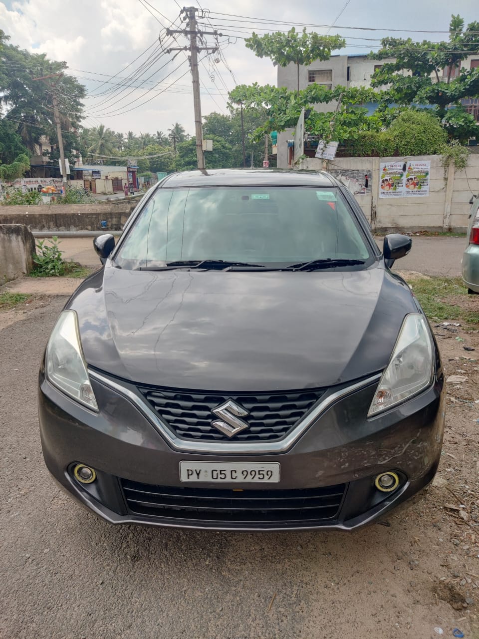 4527-for-sale-Maruthi-Suzuki-Baleno-Petrol-First-Owner-2017-PY-registered-rs-540000