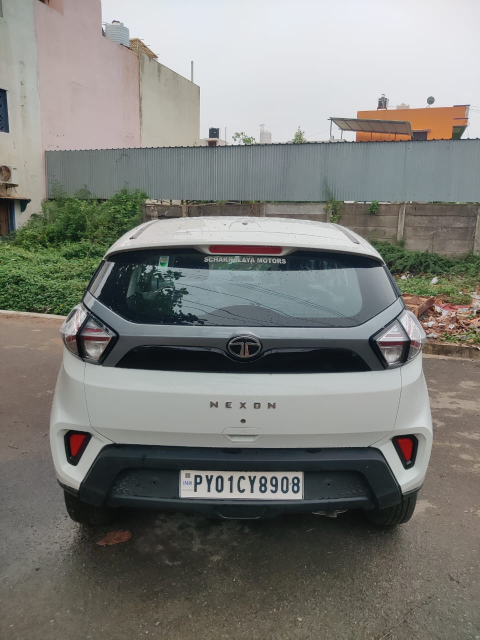 4528-for-sale-Tata-Motors-Nexon-Petrol-First-Owner-2022-PY-registered-rs-750000