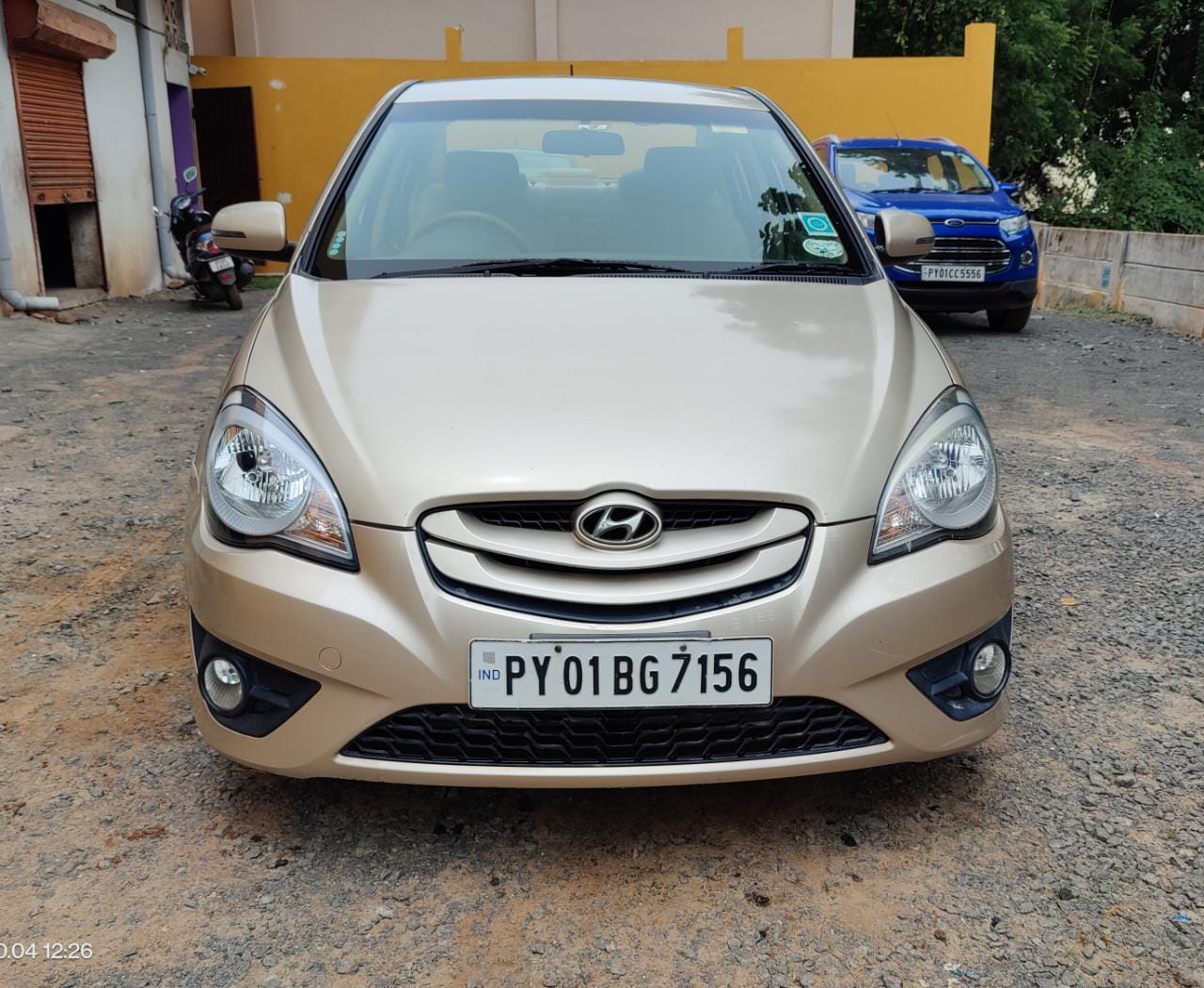 4530-for-sale-Hyundai-Verna-Transform-Diesel-First-Owner-2011-PY-registered-rs-295000