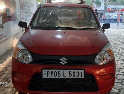 4545-for-sale-Maruthi-Suzuki-Alto-Petrol-First-Owner-2021-PY-registered-rs-400000