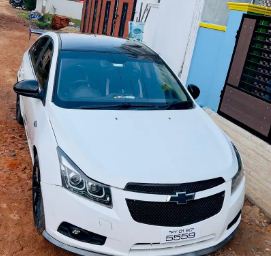 4546-for-sale-Chevrolet-Cruze-Diesel-Third-Owner-2010-PY-registered-rs-350000
