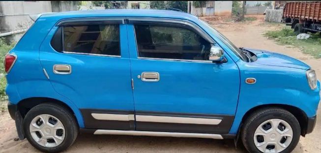 4572-for-sale-Maruthi-Suzuki-S-Presso-Petrol-First-Owner-2019-PY-registered-rs-420000