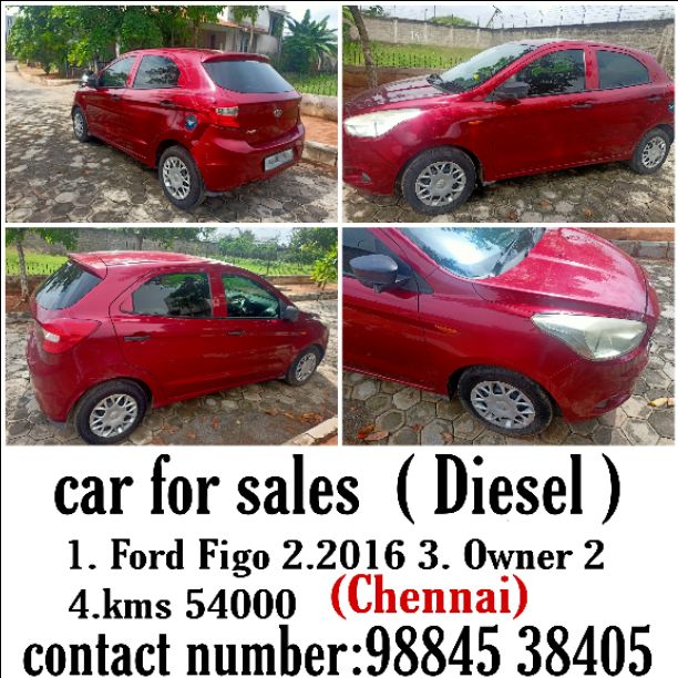 4625-for-sale-Ford-Figo-Diesel-Second-Owner-2016-TN-registered-rs-380000