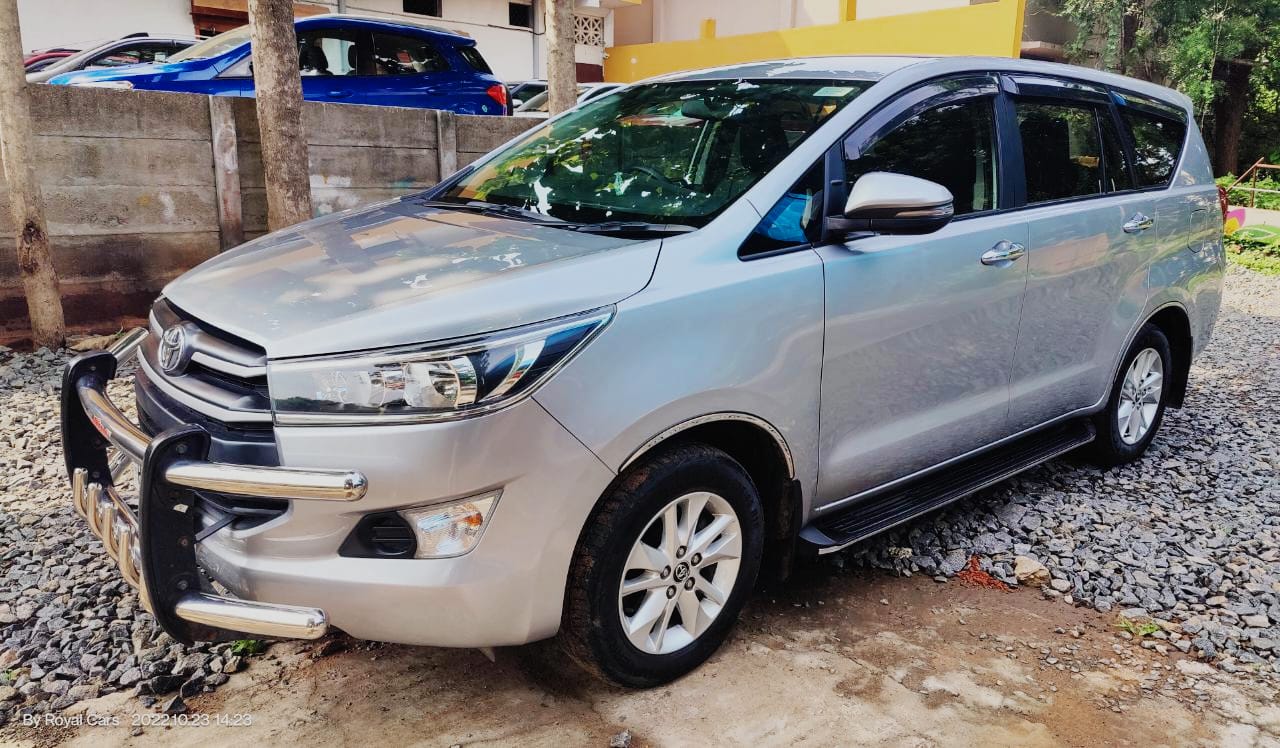 4668-for-sale-Toyota-Innova-Crysta-Diesel-First-Owner-2018-PY-registered-rs-1925000