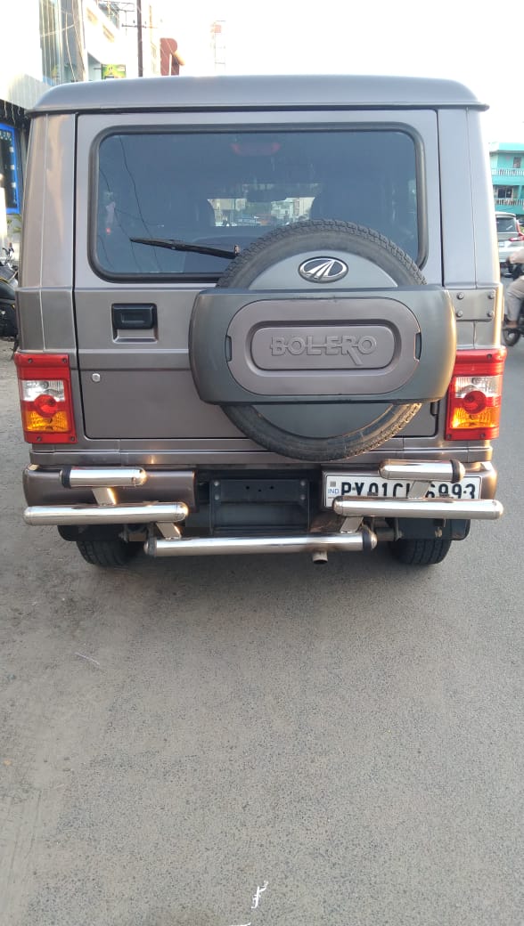4673-for-sale-Mahindra-Bolero-Diesel-First-Owner-2020-PY-registered-rs-795000