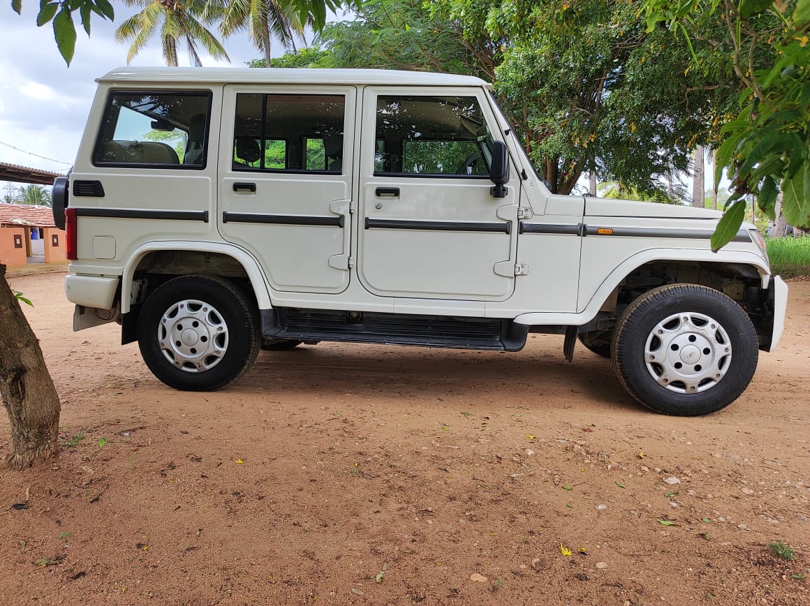 4692-for-sale-Mahindra-Bolero-Diesel-First-Owner-2018-TN-registered-rs-800000