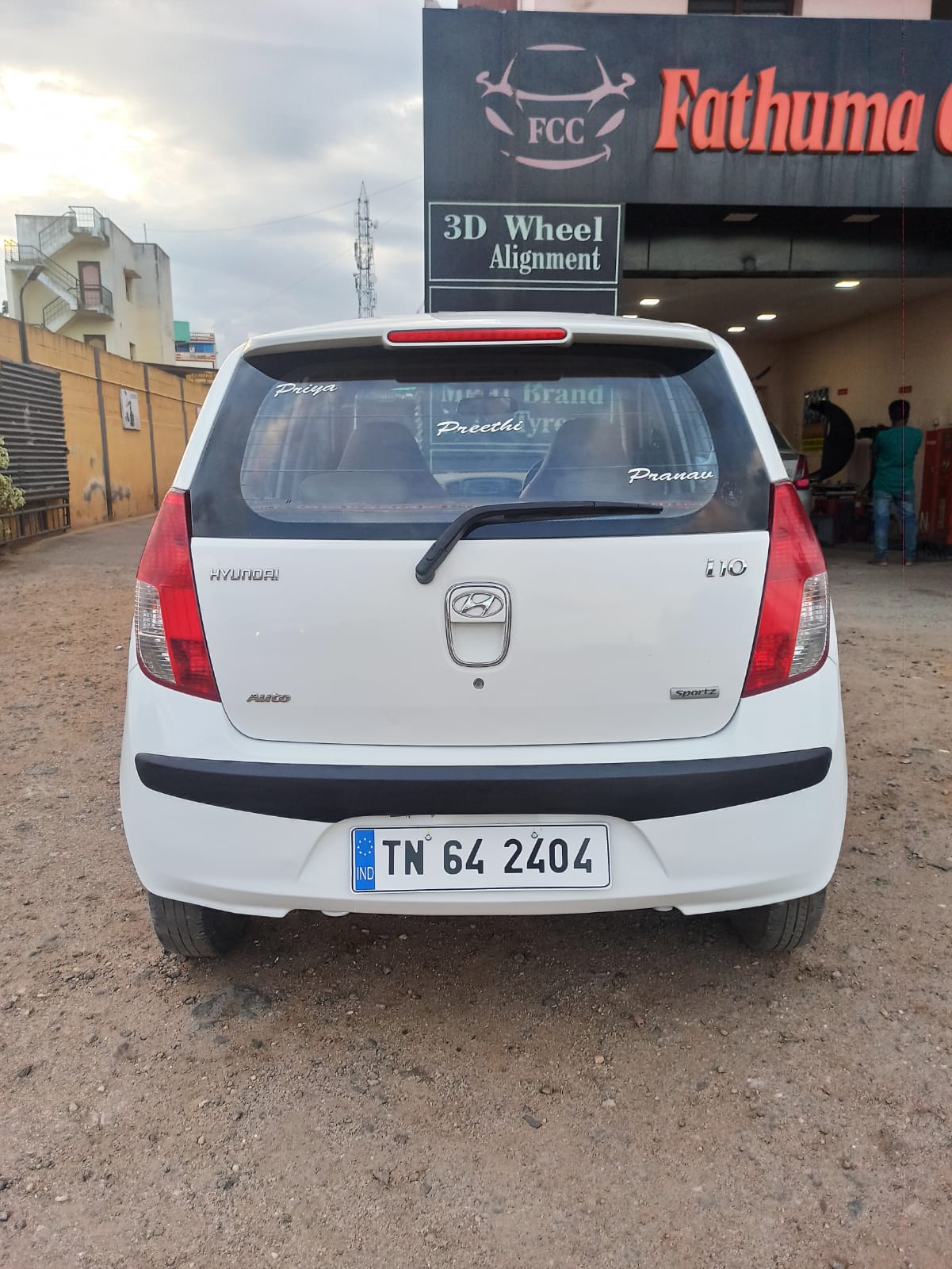 4706-for-sale-Hyundai-i10-Petrol-Third-Owner-2009-TN-registered-rs-0