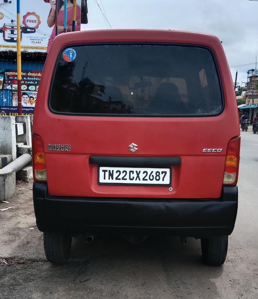 4803-for-sale-Maruthi-Suzuki-Eeco-Petrol-Second-Owner-2011-TN-registered-rs-225000