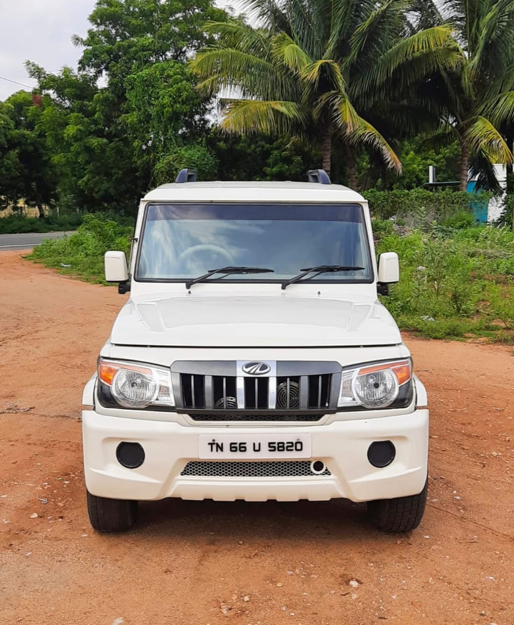 4810-for-sale-Mahindra-Bolero-Diesel-First-Owner-2017-TN-registered-rs-785000