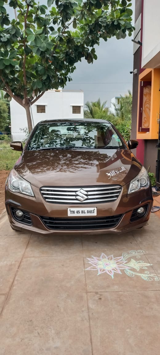 4812-for-sale-Maruthi-Suzuki-Ciaz-Diesel-First-Owner-2017-TN-registered-rs-765000