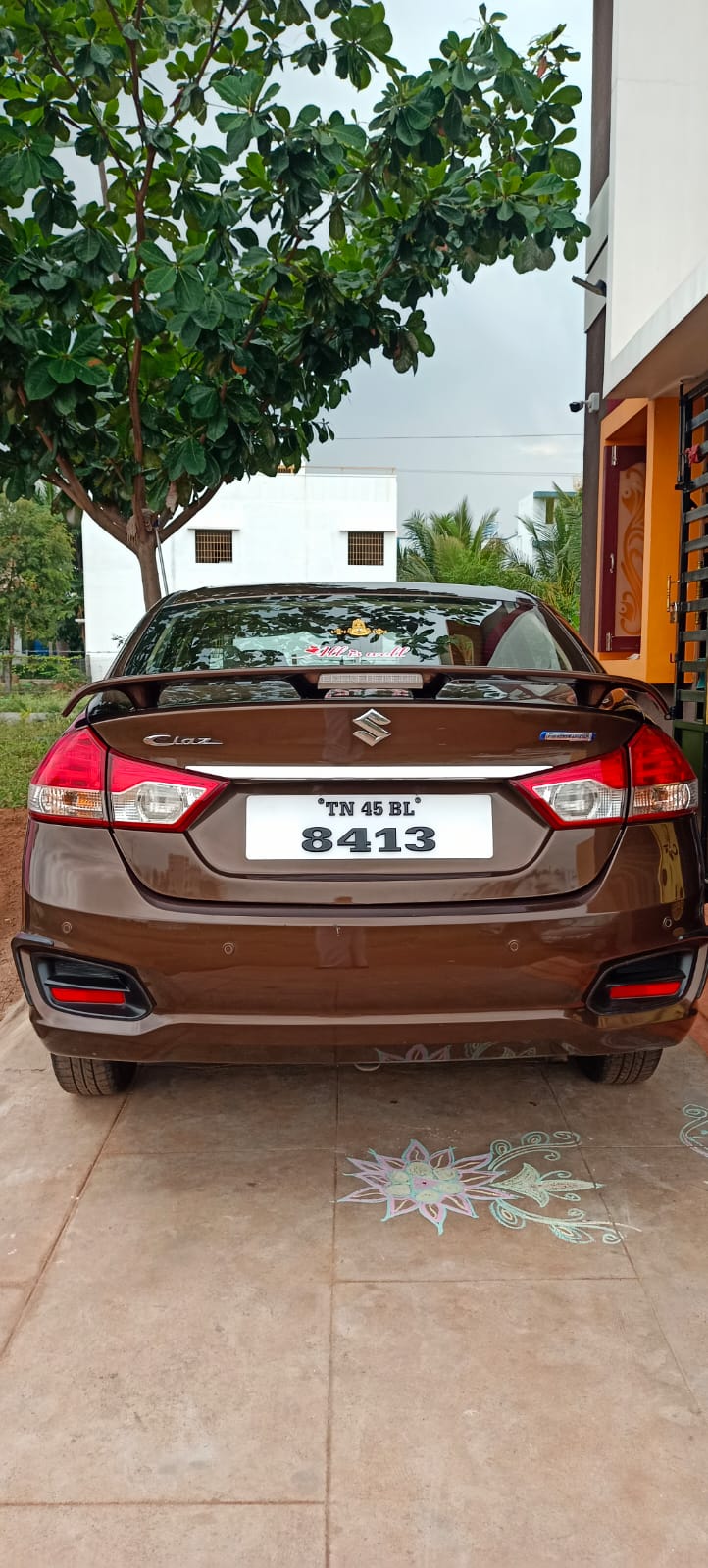 4812-for-sale-Maruthi-Suzuki-Ciaz-Diesel-First-Owner-2017-TN-registered-rs-765000