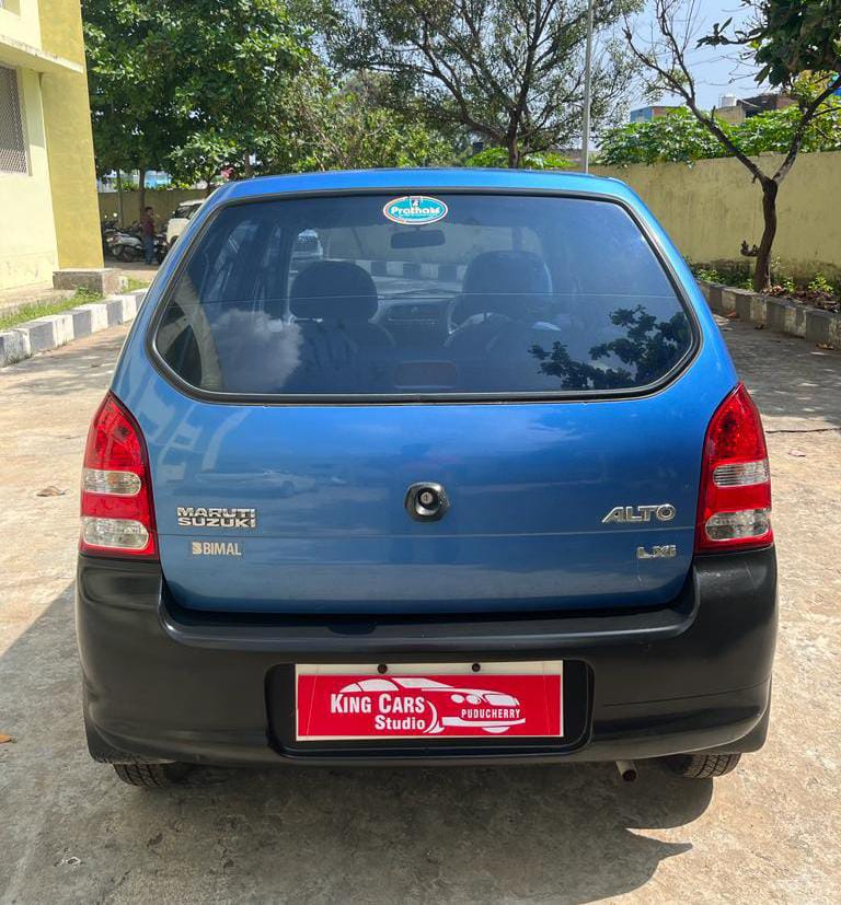 4962-for-sale-Maruthi-Suzuki-Alto-Petrol-First-Owner-2007-PY-registered-rs-129999