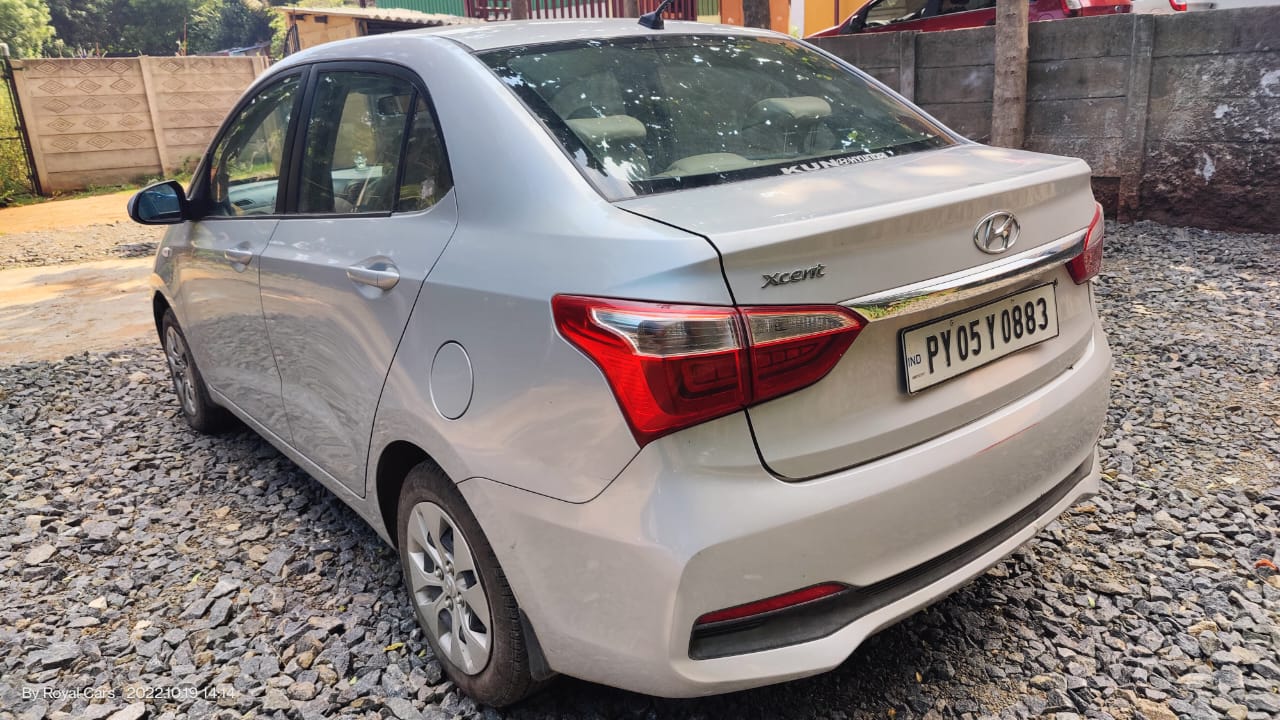 5074-for-sale-Hyundai-Xcent-Diesel-Second-Owner-2018-PY-registered-rs-500000