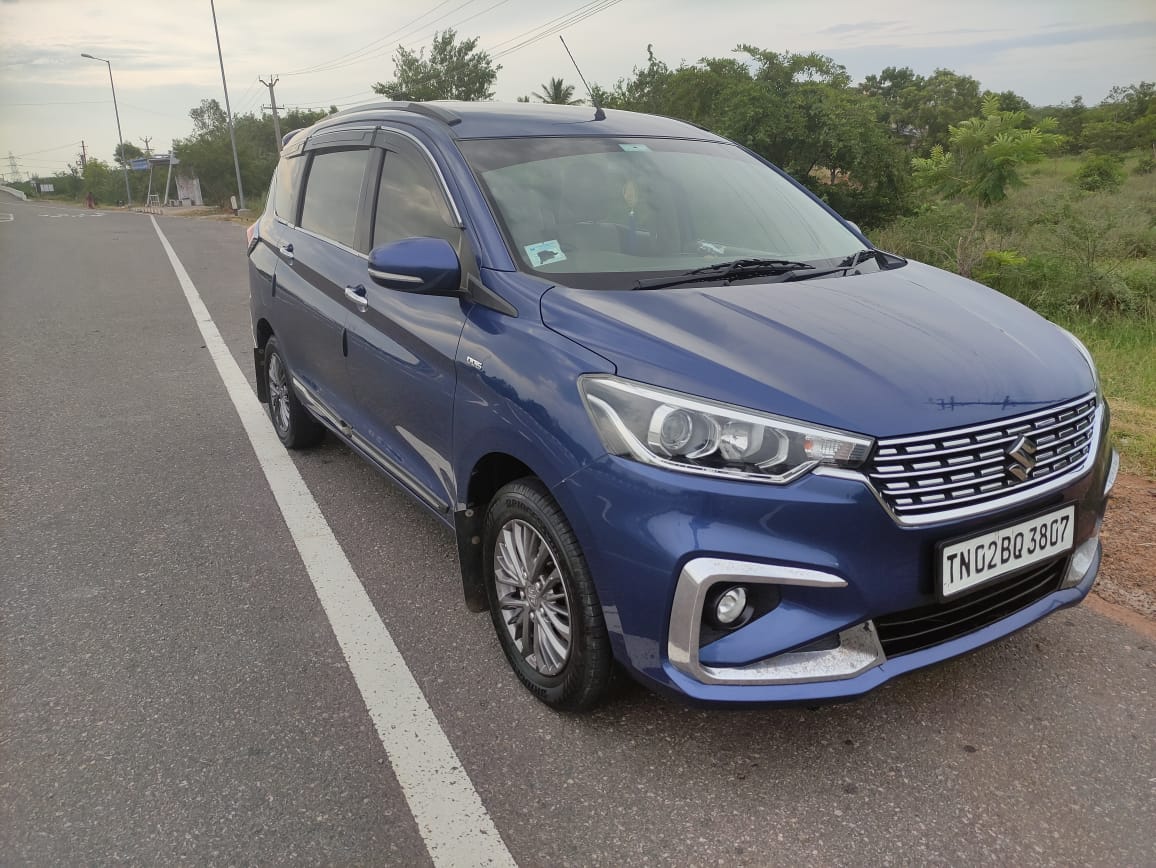 5082-for-sale-Maruthi-Suzuki-Ertiga-Diesel-Second-Owner-2019-TN-registered-rs-0