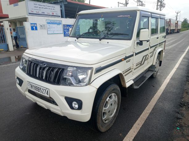 5091-for-sale-Mahindra-Bolero-Power-Plus-Diesel-First-Owner-2020-TN-registered-rs-975000