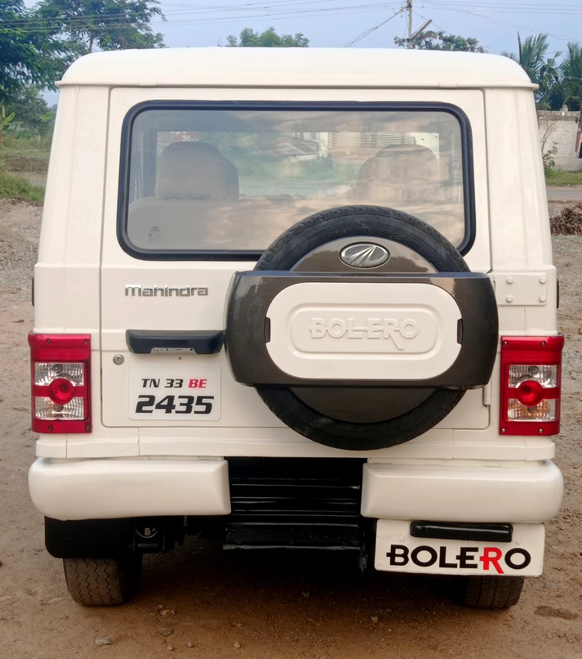 5095-for-sale-Mahindra-Bolero-Diesel-First-Owner-2013-TN-registered-rs-610000
