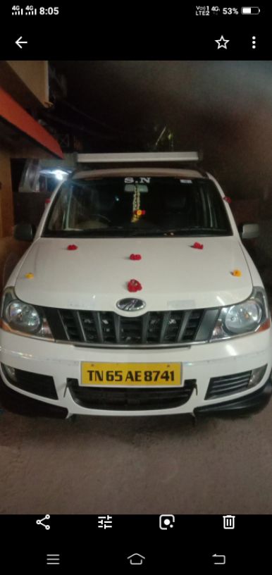 5126-for-sale-Mahindra-Xylo-Diesel-Third-Owner-2018-TN-registered-rs-750000