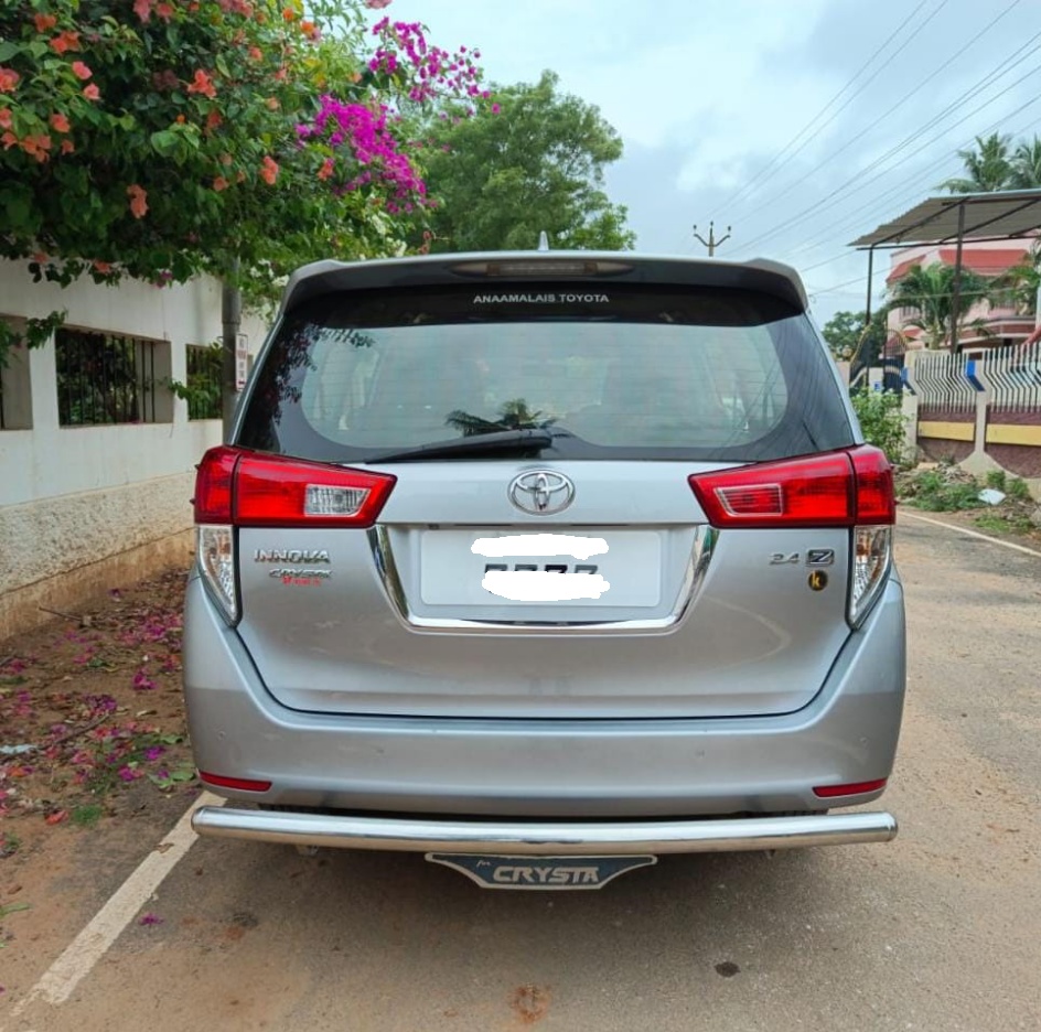5143-for-sale-Toyota-Innova-Crysta-Diesel-First-Owner-2020-TN-registered-rs-0