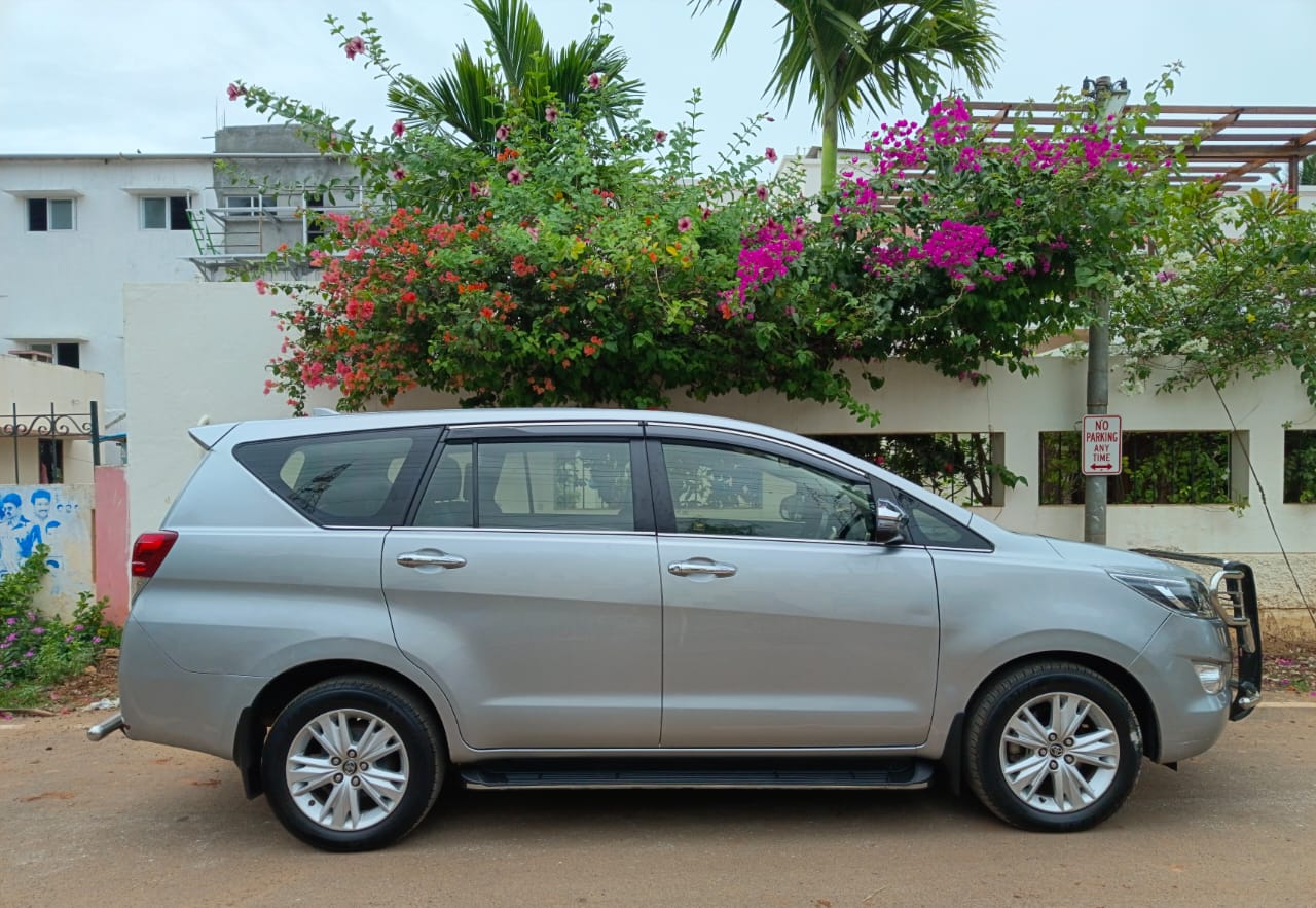 5143-for-sale-Toyota-Innova-Crysta-Diesel-First-Owner-2020-TN-registered-rs-0