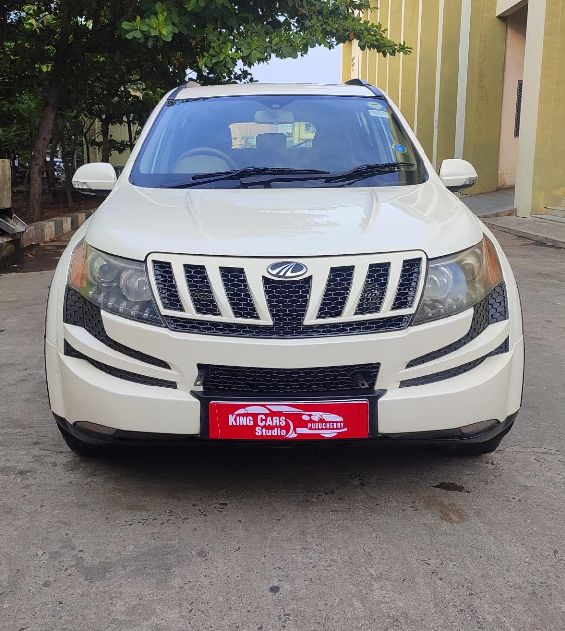 5203-for-sale-Mahindra-XUV-500-Diesel-First-Owner-2013-PY-registered-rs-744999