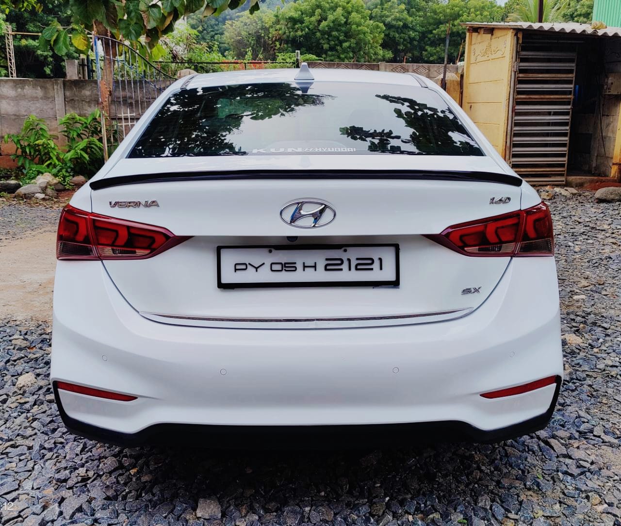 5207-for-sale-Hyundai-Verna-Fluidic-Diesel-First-Owner-2019-PY-registered-rs-949999