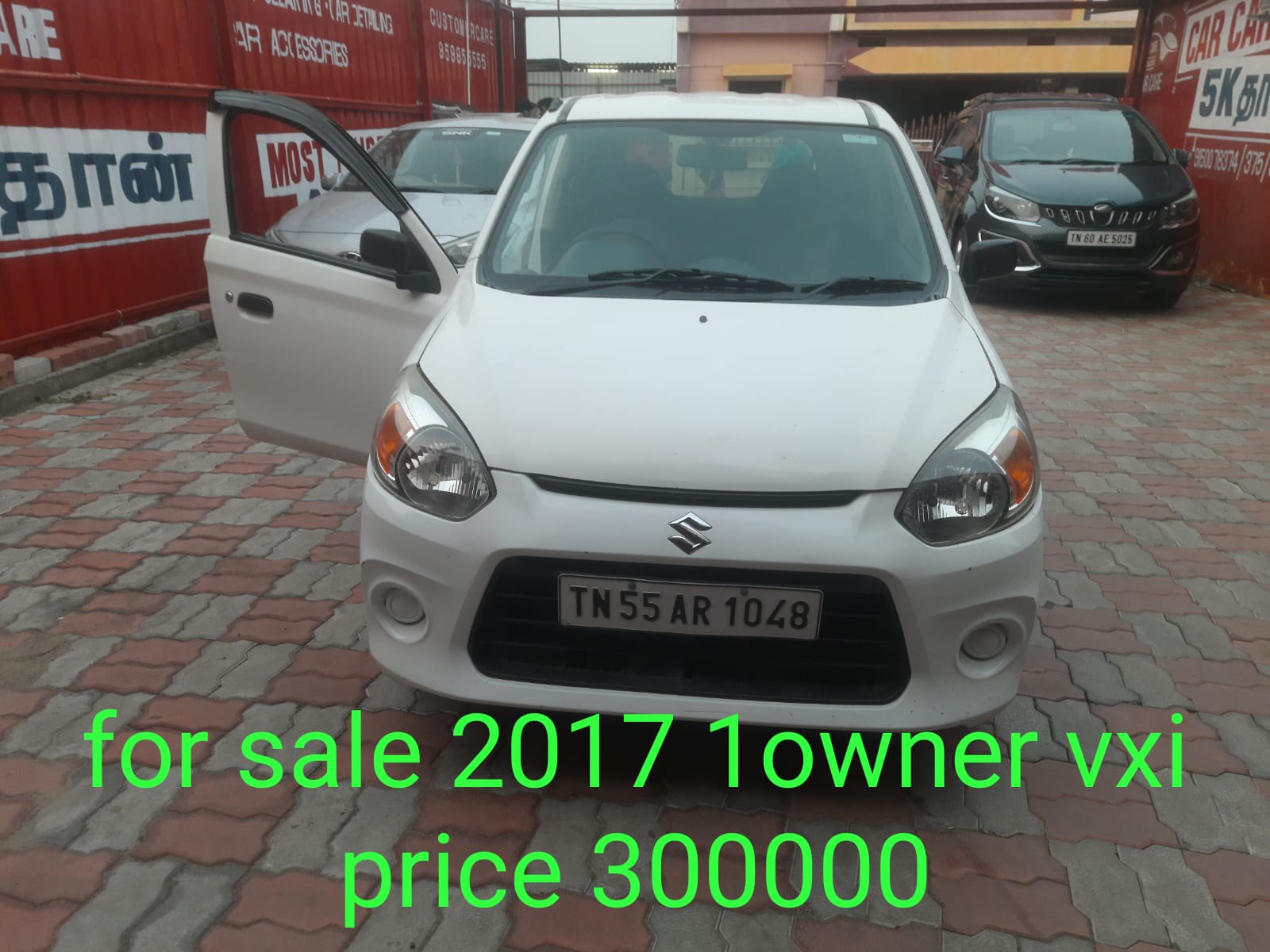 5210-for-sale-Maruthi-Suzuki-Alto-800-Petrol-First-Owner-2017-TN-registered-rs-300000