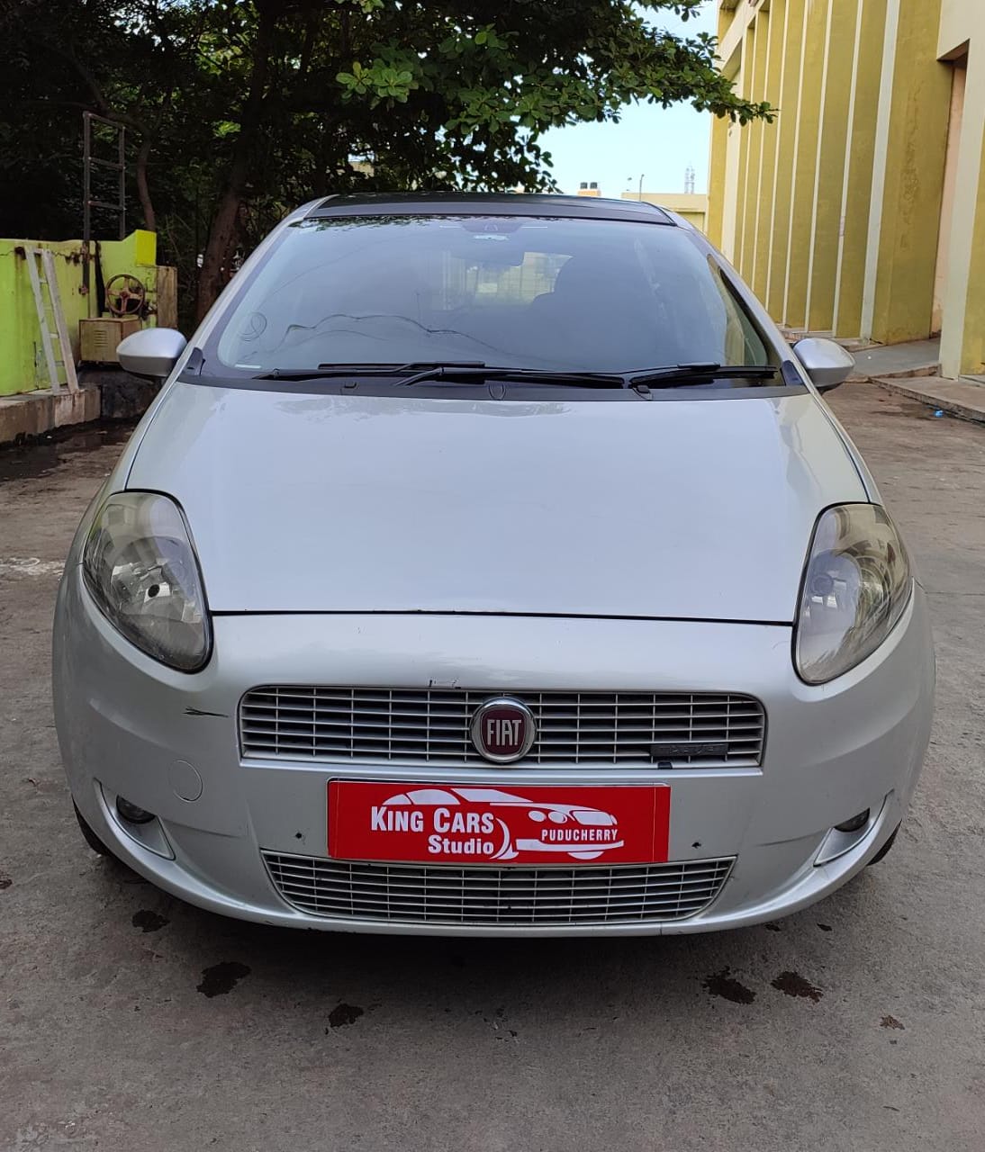 5216-for-sale-Fiat-Grande-Punto-Diesel-Third-Owner-2014-PY-registered-rs-209999